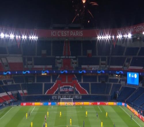 法媒稱巴黎德比不過是場普通比賽警察局不屑于追加安保_法甲直播