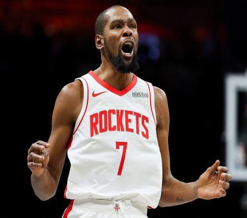 就在今天！一個塵封27年的紀錄，被杜蘭特打破了