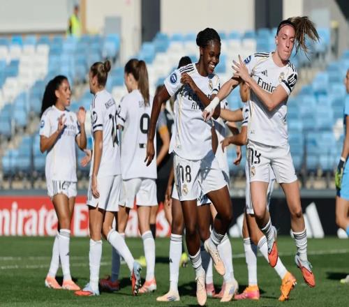 仍未踏入伯納烏，皇馬女足是西女超唯一沒用過男隊主場的球隊