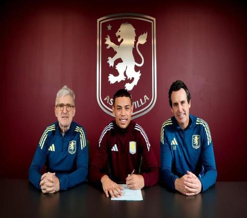 官方：維拉簽下19歲格雷米奧邊鋒阿利松據悉總價1200萬歐