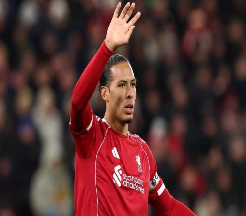 范戴克：我們創造的機會不足以讓球隊贏球，球隊必須保持耐心