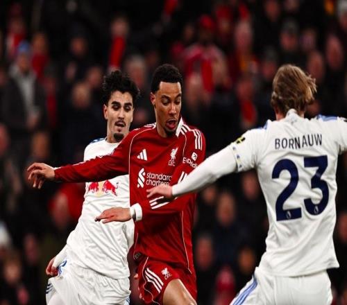 下半場能否守住利物浦已連續7場英超上半場沒丟球