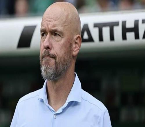 跟隊：在藥廠，滕哈格幾乎把所有訓練內容都交給了助教來完成