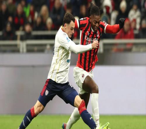 意甲+法甲串關解析卡利亞里VS米蘭圖盧茲VS朗斯