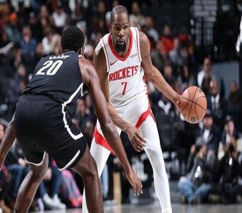 杜蘭特：有時我得出手20次但也能打團隊籃球