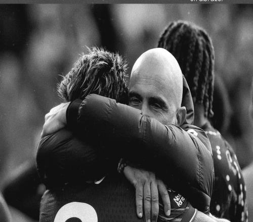 恩佐告別馬雷斯卡：與您共度的這段日子，我受益匪淺