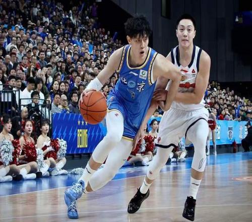 CCTV5直播北京VS廣廈！陳盈駿率隊復仇，許利民盼來最強陣容