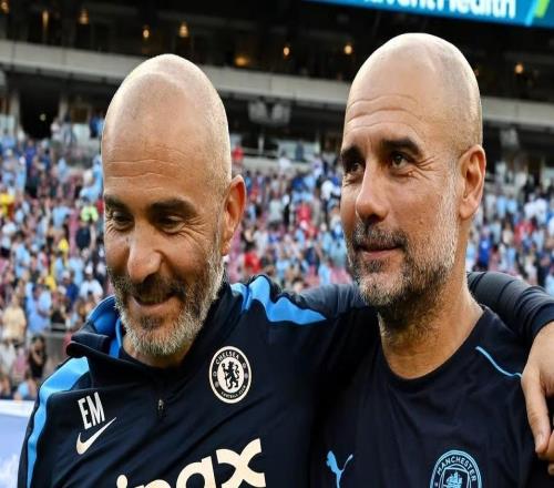 羅馬諾：曼城非常欣賞馬雷斯卡，但后者會看瓜帥做出什么決定