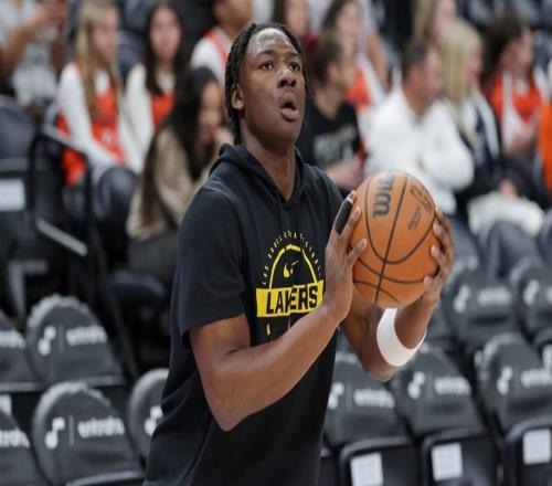 壞消息，湖人隊新秀阿杜蒂耶羅因內側副韌帶扭傷將缺席數周