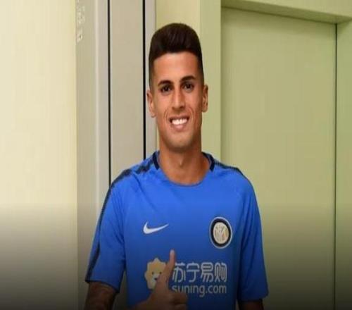 國米希望對陣那不勒斯前簽下坎塞洛交易最大難點要靠財閥相助