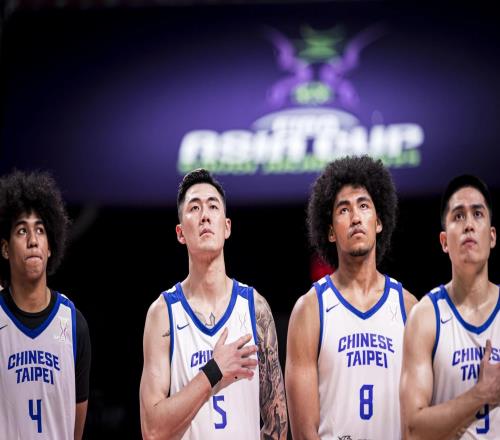 臺媒：FIBA因政治因素修改中國臺北男籃主場中國男籃主場或放到韓國