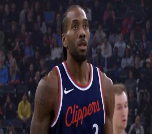 小卡45分快船豪取六連勝，李凱爾22分爵士未來充滿希望