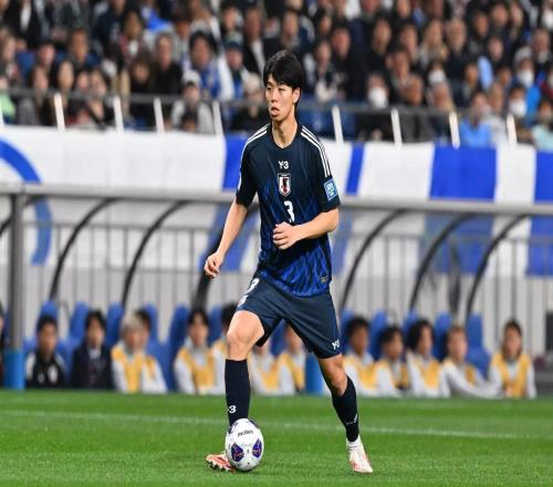 官方：熱刺21歲中衛高井幸大租借加盟門興