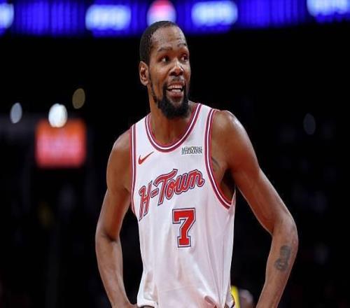 NBA本賽季稅后工資排名：杜蘭特居首，庫里第5&交稅近3000萬美元