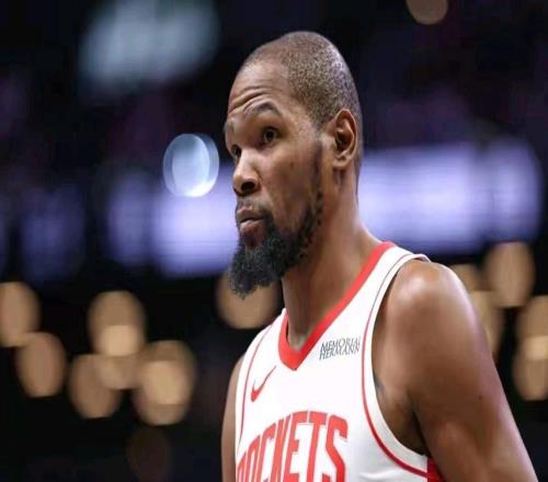 杜蘭特22分11助NBA常規(guī)賽火箭12096大勝籃網(wǎng)托馬斯21分