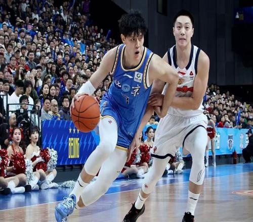 CBA瘋狂一夜！2門慘案1大逆轉，京浙4隊大獲全勝，廣東成最大輸家