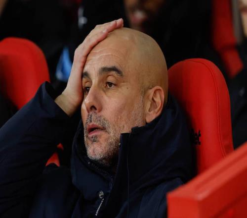 英超離譜夜4戰全打平+3場00！曼城紅軍翻車阿森納狂喜4分領跑