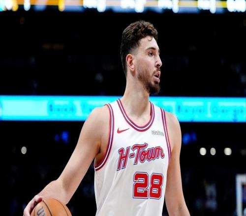 四連勝聯(lián)盟第二！正負(fù)值+30，火箭隊(duì)回到正軌