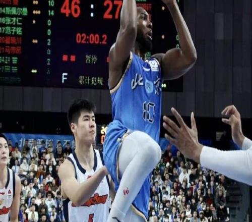 杰曼：北京隊(duì)的化學(xué)反應(yīng)越來越好，我熟悉曾凡博喜歡的跑動位置