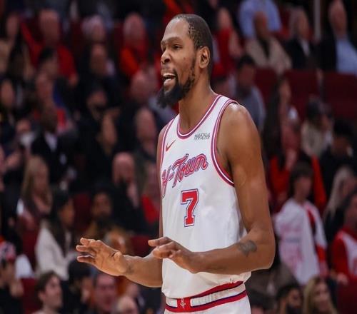 火箭大勝籃網豪取四連勝！4個好消息透露爭冠野心