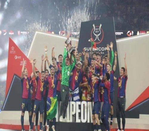 史上最高，2026西超杯重獎2300萬