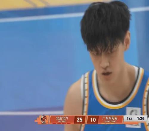 18+3！首秀打爆廣東隊！徐杰最新傷情狀態出爐