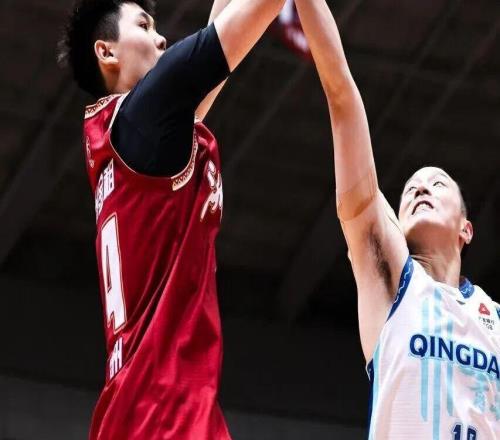 【CBA聯賽】第九輪元旦大戰加時取勝！浙江稠州金租7873勝青島嶗山啤酒！