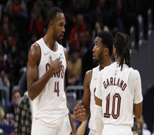 分析：騎士隊優先考慮莫布里和艾倫的策略正在取得成效，內線優勢