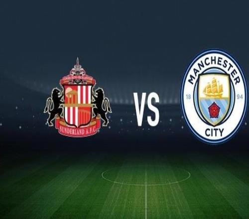 桑德蘭vs曼城：扎卡、穆杰萊首發，哈蘭德、多納魯馬出戰