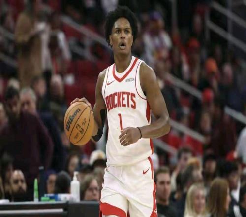 阿門湯普森高效砍23分率火箭大勝籃網全能表現創賽季新高