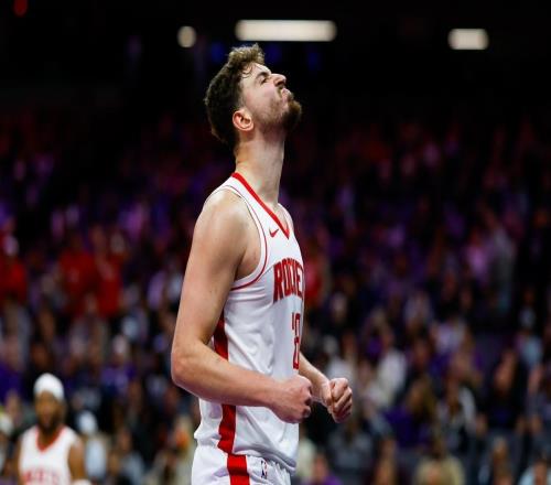 火箭大勝籃網！烏度卡變陣！雙塔缺陣，申京復出，30歲前鋒進輪換