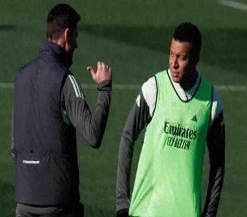 姆巴佩傷停29球誰來扛皇馬鋒線告急阿隆索如何破局