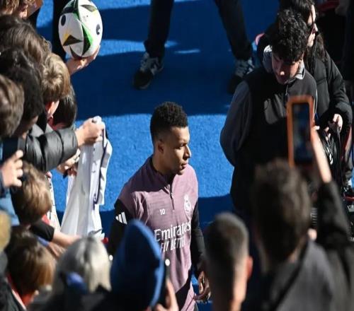 皇馬前體能教練：姆巴佩受傷，是球隊目前體能不佳的直接后果