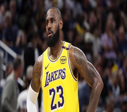 真正的湖人！詹姆斯為湖人驕傲！他不需要招募就加盟湖人！