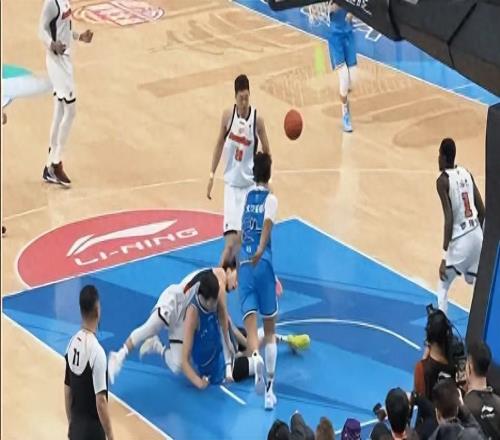 徐杰最新傷情公布！籃球記者透露檢查結果，廣東球迷可以放心了