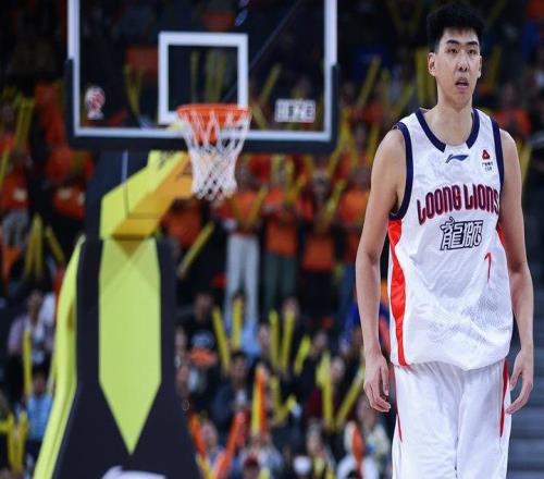 轟11分10板6帽！中國男籃22歲2米26新星崛起：郭士強重用蓋帽王