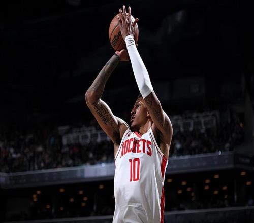 各方面的作用都非常有限，火箭鋒線新星的進步還是有些不太明顯