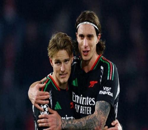 超級計算機預測2026年冠軍：阿森納領跑，西班牙成世界杯頭號熱門