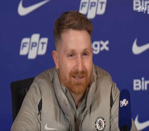 切爾西臨時主帥：對俱樂部只有正面評價，球員沒問我發生了啥
