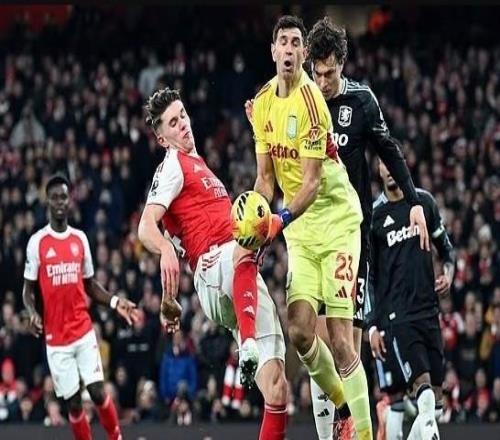 埃梅里：裁判對(duì)推搡或阻擋門將判罰寬松，我們要適應(yīng)這種變化