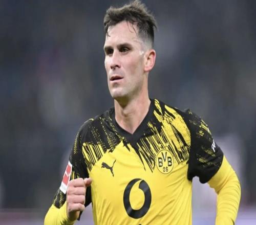 多特官方：格羅斯正與另一家俱樂部談轉會，因此未隨隊冬訓