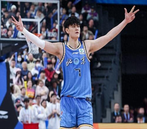 誰能防曾凡博北京復仇廣廈，趙睿二次對標孫銘徽，周琦客場發威