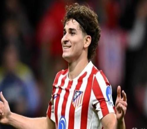 馬卡：阿爾瓦雷斯即將當爸爸，缺席了馬競新年后的第二場訓練