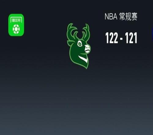 NBA戰報：雄鹿122121險勝黃蜂，字母哥30+10+5