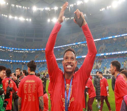 成都蓉城2026年首筆外援簽約將官宣，已現身成都準備冬訓