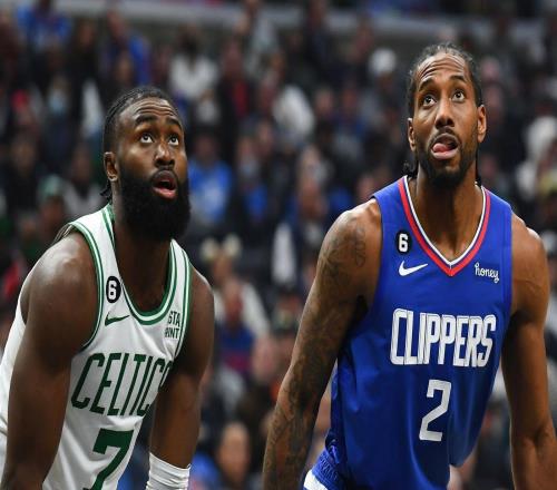 杰倫布朗：攻防兼備在高端局作用很大，最好的攻防兼備球員是倫納德