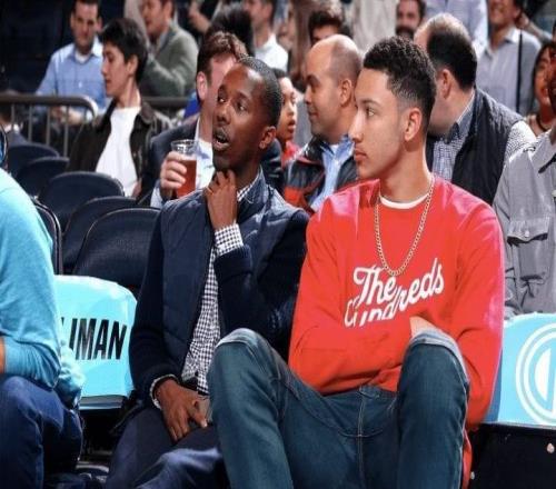 經紀人：本西蒙斯想要的一切都實現了，有些人登上巔峰后就想走下坡路