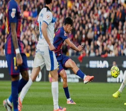 世體：馬克貝爾納爾計劃留在巴薩發展，不考慮冬窗外租