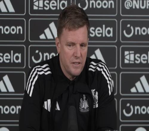 埃迪豪：利夫拉門托和特里皮爾接近復出是健康后衛就重要