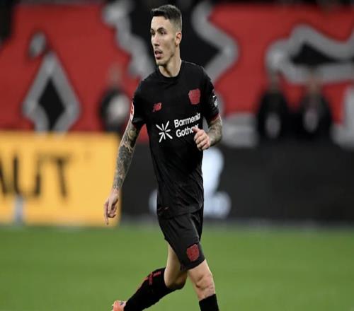 圖片報：藥廠對格里馬爾多將留隊至今年夏天之后持樂觀態度